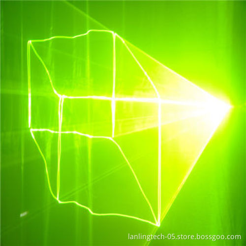 300mW RGY Animation Laser Light for Club, PartyNew